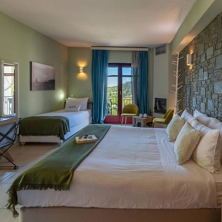 Rouista Tzoumerka Resort Vourgareli エクステリア 写真
