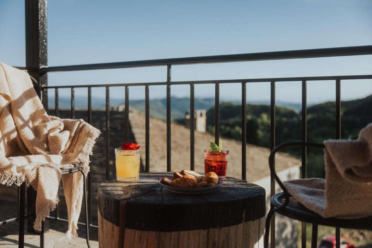 Rouista Tzoumerka Resort Vourgareli エクステリア 写真