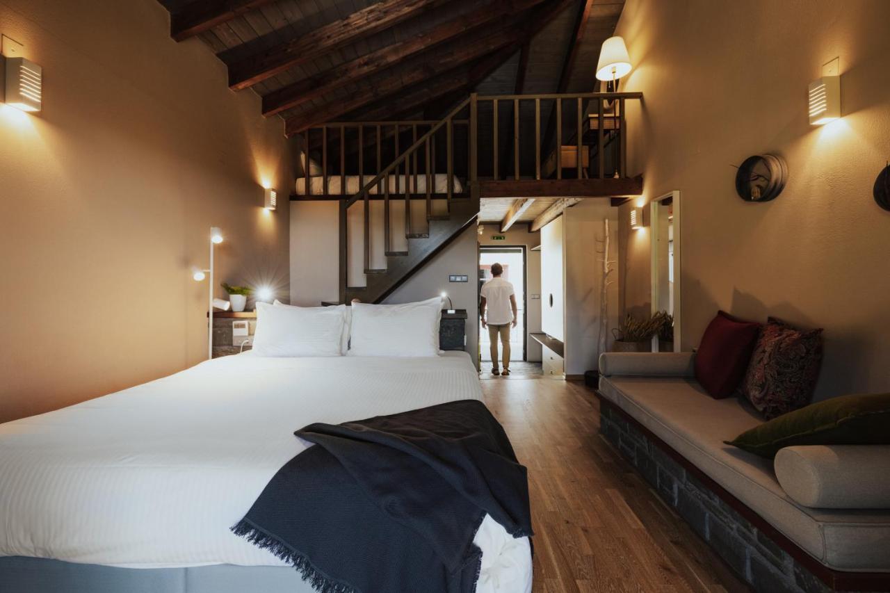 Rouista Tzoumerka Resort Vourgareli エクステリア 写真