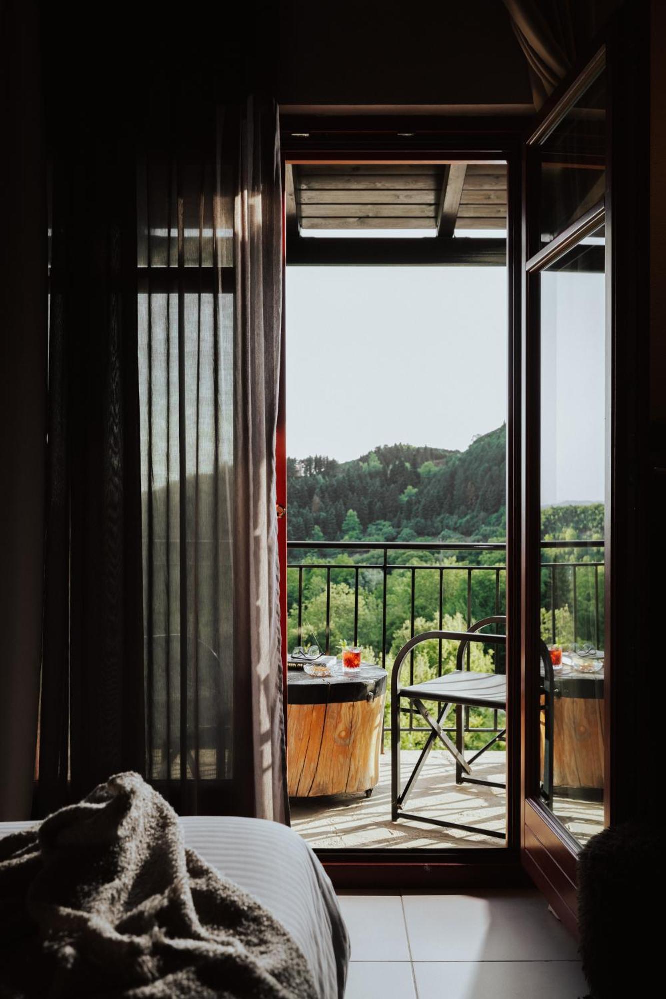 Rouista Tzoumerka Resort Vourgareli 部屋 写真