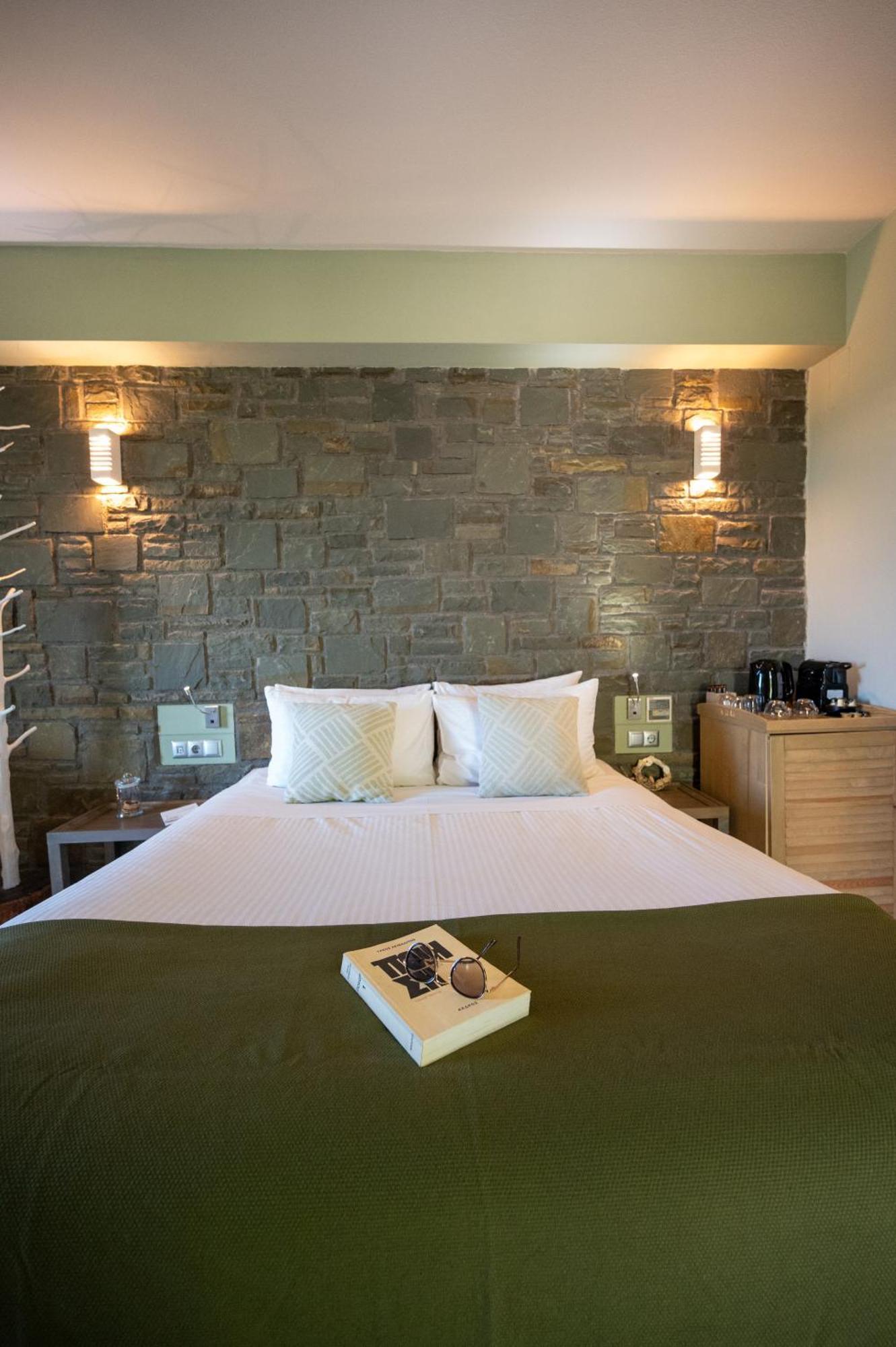 Rouista Tzoumerka Resort Vourgareli エクステリア 写真