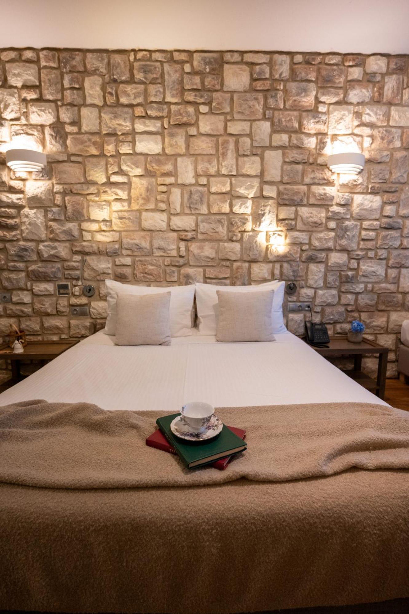 Rouista Tzoumerka Resort Vourgareli エクステリア 写真