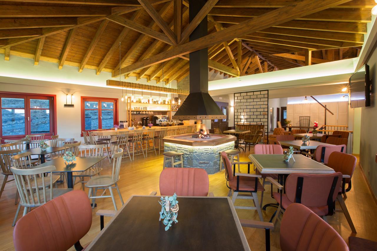 Rouista Tzoumerka Resort Vourgareli エクステリア 写真